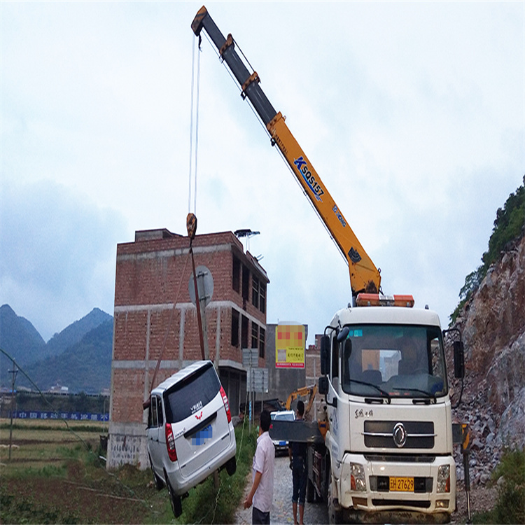 蚌埠道路救援吊车出租